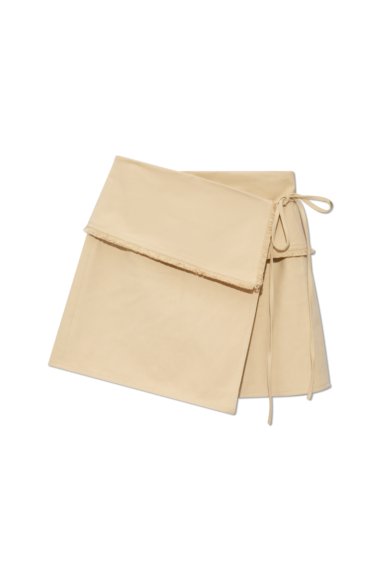 Katie MANOR HOUSE panier skirt Sサイズ　スカート Beige Samsøe Samsøe `Sadi` Skirt Samsøe Samsøe